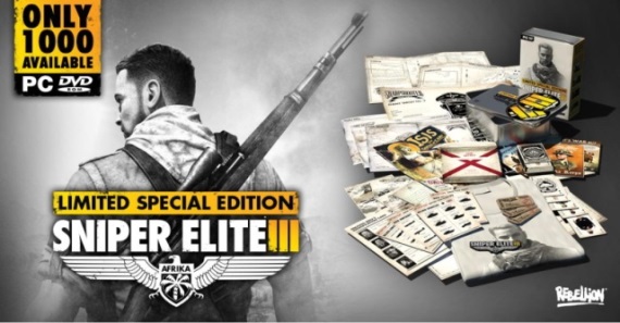 Sniper Elite 3 m tri nov DLC a vrazn zavu