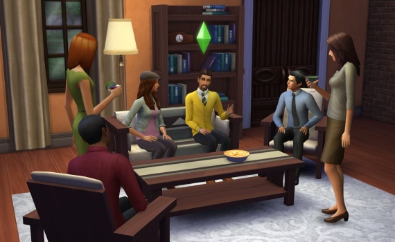 The Sims 4 dostva prv aktualizciu, opravuje menie aj vie chyby