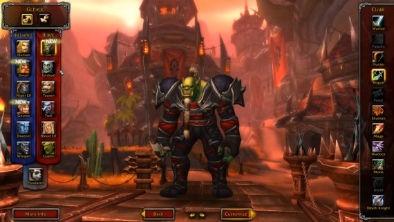 World of Warcraft: Warlords of Draenor už má minimálne požiadavky