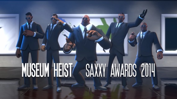 Pomte vybra vaza Saxxy Awards