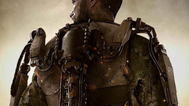 o ponka zombie dlc pre Call of Duty: Advanced Warfare?