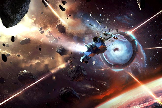 Sid Meiers Starships vs vtiahne do vesmru, bude nadvzova na Civilization Beyond Earth
