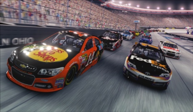 Nov NASCAR hra je vo vvoji, postar sa o u nov tdio