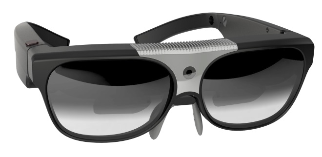 AR okuliare ODG Smart Glasses predveden