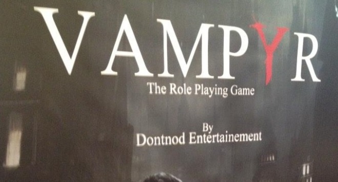 Dontnot pripravuje nov RPG hru - Vampyr