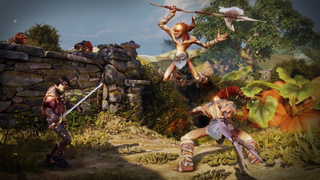 Fable Legends vyjde na PC, bude podporovať crossplatform multiplayer s Xbox One