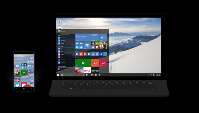 Ak je nov preview verzia Windows 10? 