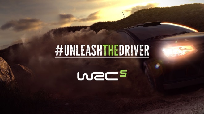 WRC 5 vyjde na nov aj star konzoly, PC aj PS Vitu