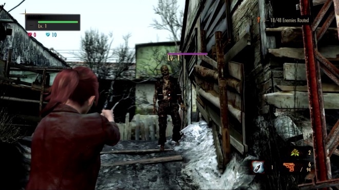 Resident Evil: Revelations 2 predvdza Raid Mode