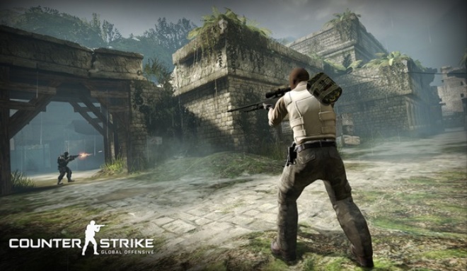 Counter-Strike: Global Offensive m za sebou kandl, v ktorom s zapojen profesionlni hri