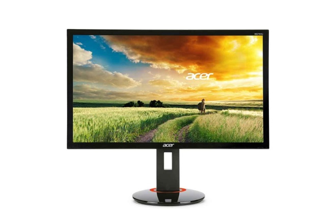 Acer predstavil 144hz hern monitor s IPS panelom!