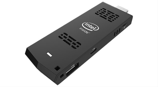 Intel Compute Stick prid vmu TV Windows 8.1