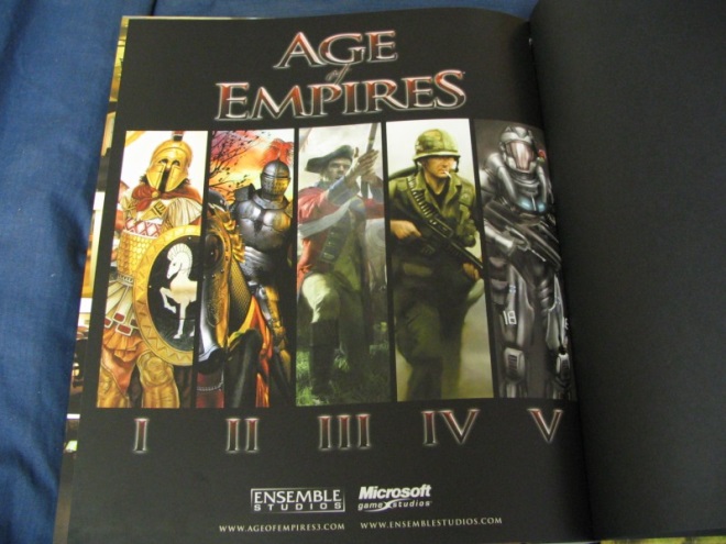 Decisive studios zrejme had ud na nov Age of Empires