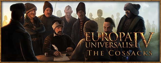 Cossacks oskoro rozri Europa Universalis IV