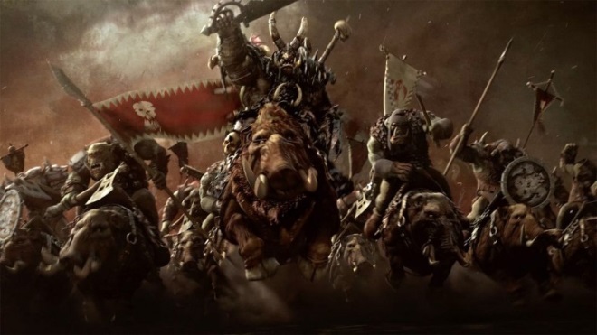 Total War: Warhammer m dtum vydania