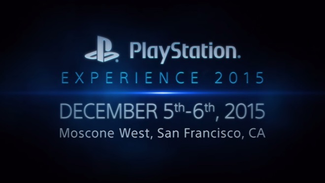Odhalen zoznam firiem a hratench titulov na PlayStation Experience