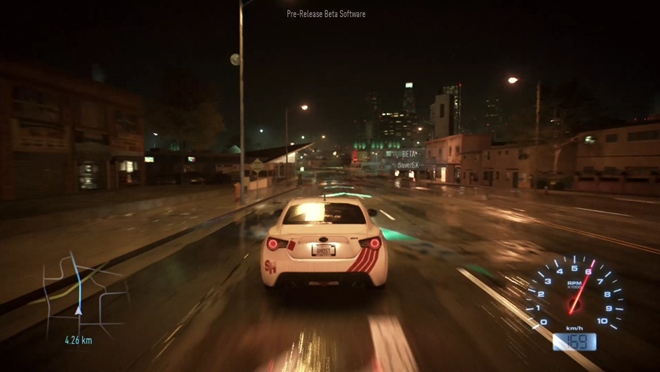 Ak je Need for Speed beta?