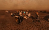 Simultor Take on Mars od tvorcov Army dostal aktualizciu, do hry pribudla elektrina