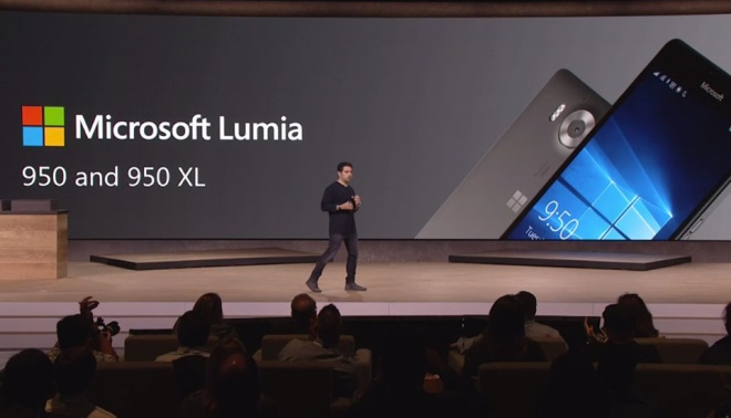 Microsoft ohlsil Lumie, nov Surface Pro 4 a svoj prv notebook Surface Book