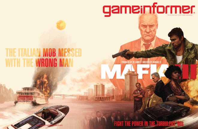 Mafia na oblke novho Gameinformeru