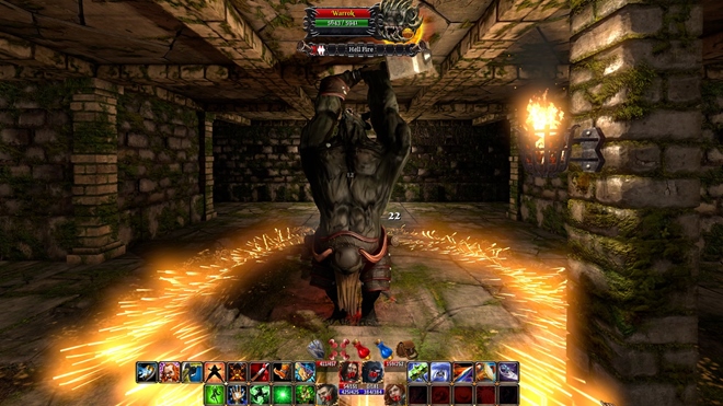 The Fall Of The Dungeon Guardians je alia ndejn RPG zo starej koly