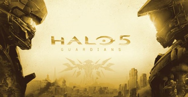 Halo 5: Guardians je dokonen, ukazuje svoju ponuku v infografike