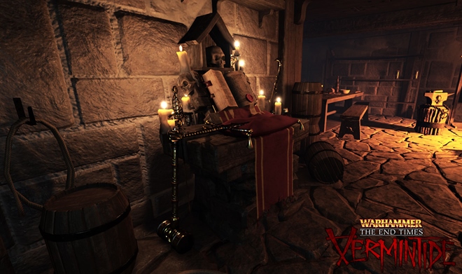 Warhammer: End Times - Vermintide oskoro dostane prv bezplatn DLC