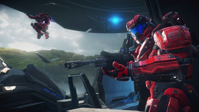 Halo 5: Guardians dostalo prv free obsahov balek