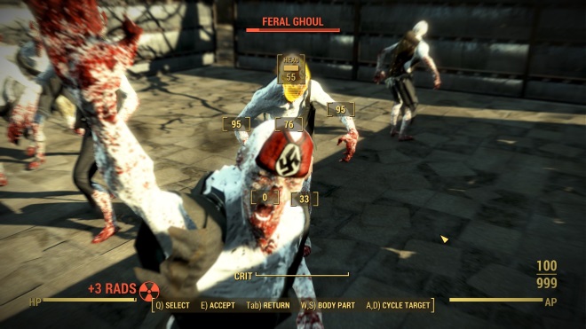 Fallout 4 m u aj nacistickch zombkov