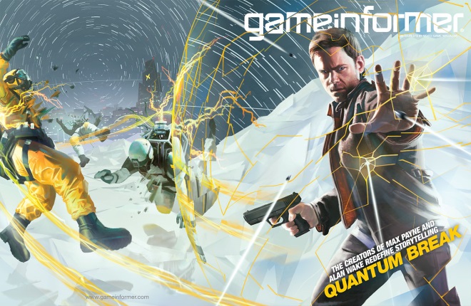 Nov slo Gameinformeru pribli Quantum Break