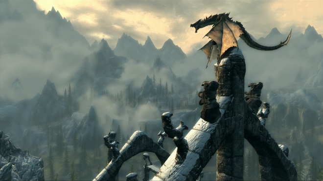 V Bethesde maj odloen nevydan port Skyrimu pre Xbox One