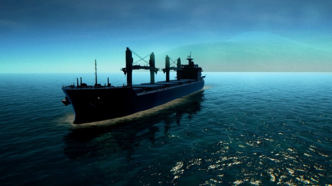 World Ship Simulator je pripraven vyplva na more