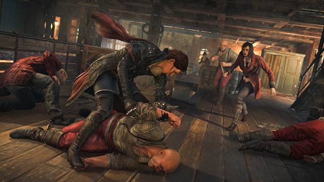 Assassin's Creed Syndicate dostal PC poiadavky 