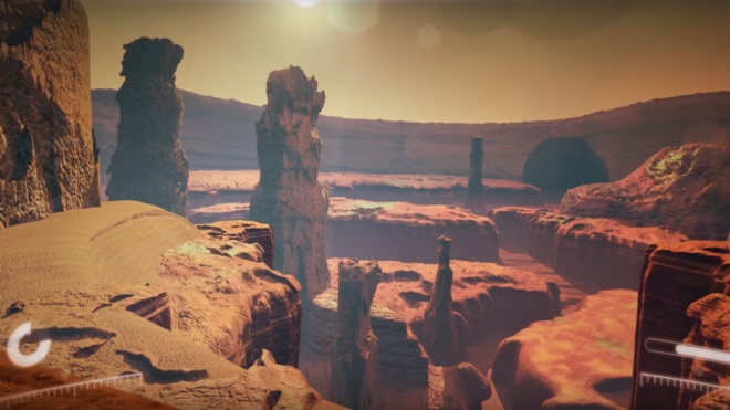 V novej hre od Nvizzio Creations bud hri bojova o preitie na Marse