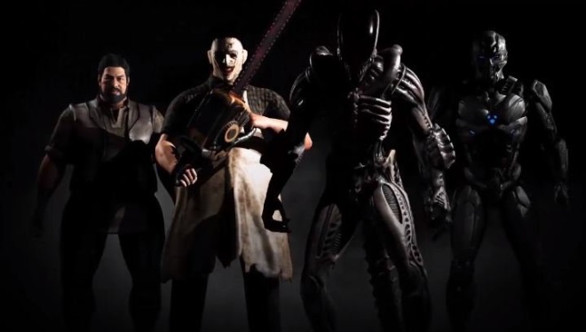 Unikol trailer na druh Kombat Pack pre Mortal Kombat X