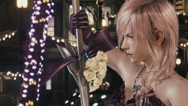 Nové zábery z PC verzie Lightning Returns: Final Fantasy XIII