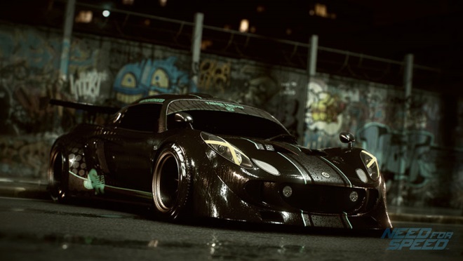Need for Speed dostáva free aktualizáciu Legends