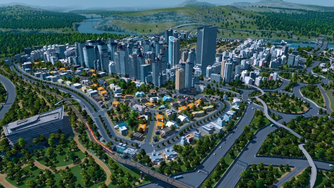 Cities: Skylines chce potei hrov, ktorch neoslovilo SimCity