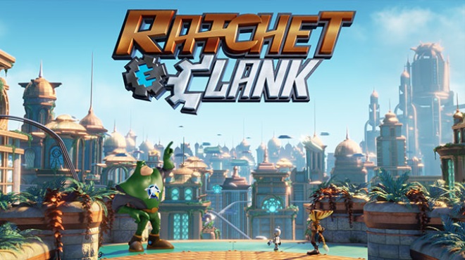 Ratchet & Clank sa vrtia na PS4
