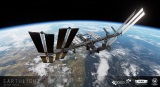 Earthlight ukazuje vesmrnu stanicu na novch zberoch