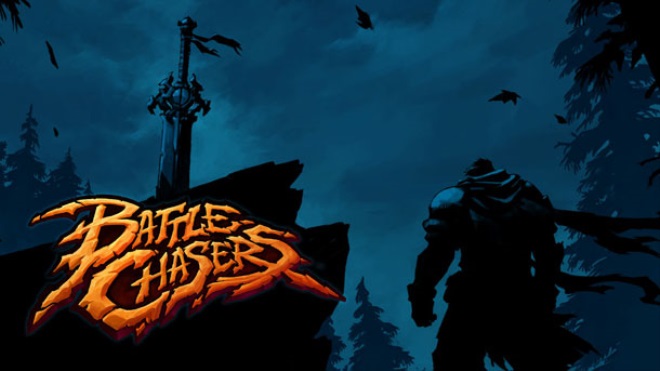 Tvorcovia Darksiders oznamuj RPG Battle Chasers zaloen na komixovej predlohe