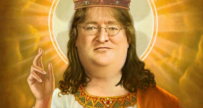 Pouvate Steamu poslal rozhoren e-mail Gabe Newellovi, jeho odpove ho prekvapila