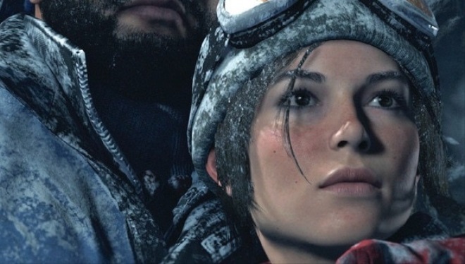 Tdennk  - Tomb Raider, Dying Light a Battlefield ovldli tde