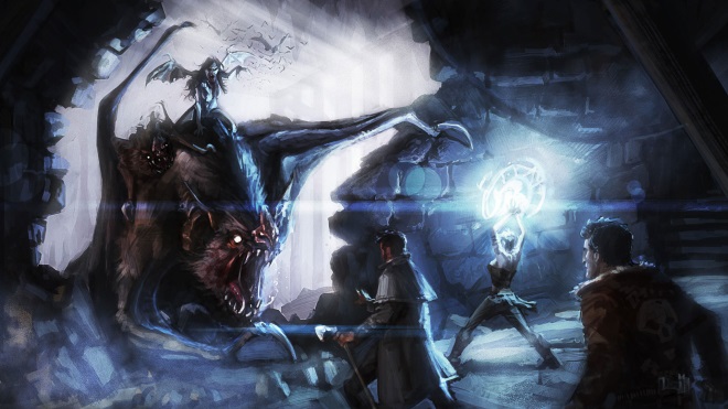 Shadow Realms je zruen, vvojri z BioWare sa u venuj inm projektom