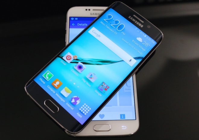 Samsung predstavil Galaxy S6 a S6 Edge, maj DDR4 pamte a vlastn verziu Gear VR
