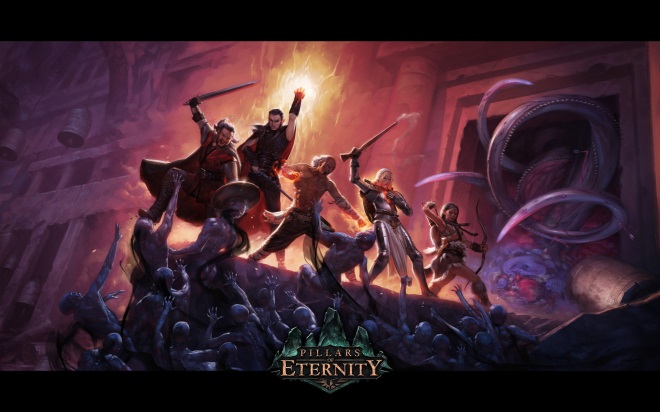 KickStarter kampa Pillars of Eternity odvrtila bankrot Obsidianu