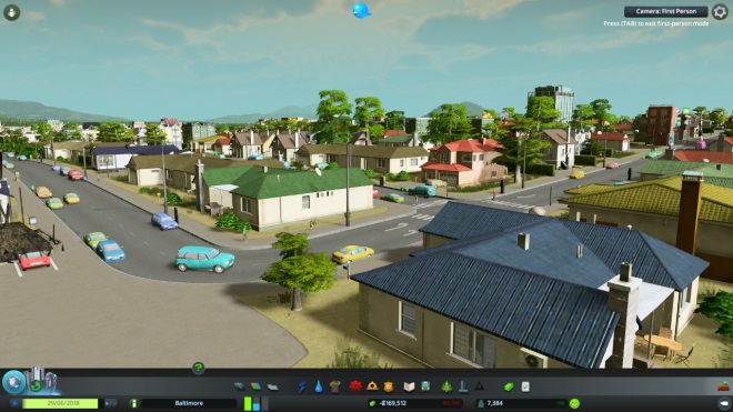 Cities Skylines dostal FPS mod