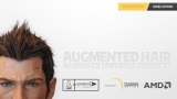 Tress FX 3.0 predstaven na vlasoch Deus Ex postv