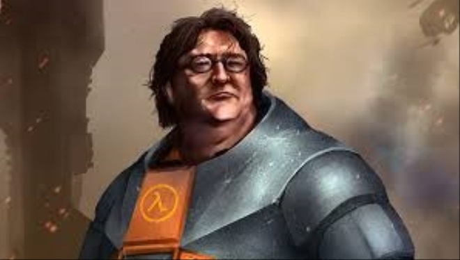 Gabe Newell o Half Life 3 aj Steam Machines