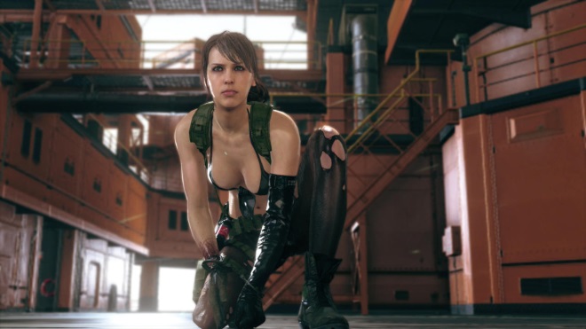 Konami had nov tm pre vvoj alch Metal Gear titulov